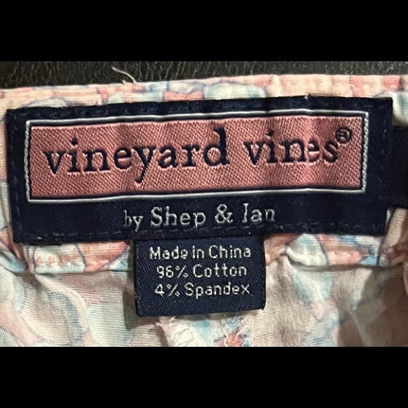 Vineyard Vines Kids (girls) skort - Picture 2 of 5